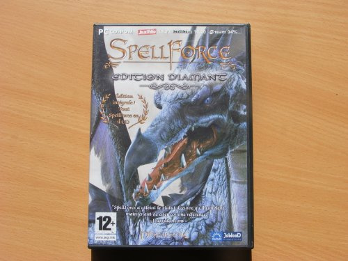 Spellforce: Edition Diamant