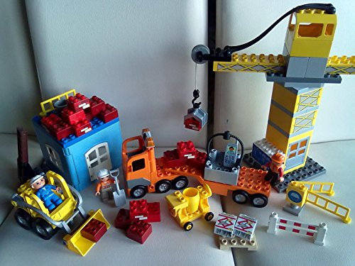 LEGO Duplo 4988 - Großbaustelle