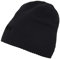 Unisex Helly Hansen Brand Beanie, Schwarz, STD
