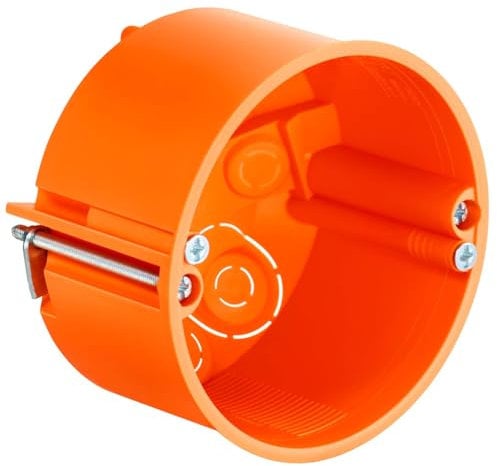 Kaiser Perilex/cee - Gehäuse mit 2 Schrauben, Durchmesser 74 mm