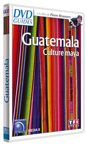 Guatemala, culture maya [FR Import]