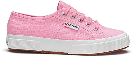 Superga 2750 Bebj Classic, Unisex-Erwachsene Training, Rot, 20 EU (4 UK)