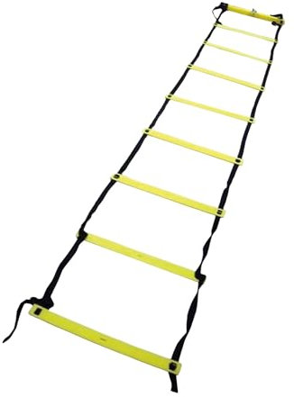Precision Training Adjustable Speed Ladder
