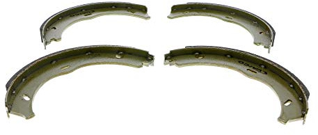 VAICO V30-7530 Bremsbackensatz | Kompatibel mit: MERCEDES-BENZ V-CLASS, VIANO, VITO / MIXTO Kasten, VITO Bus, VITO Kasten, VITO Mixto, VITO Tourer
