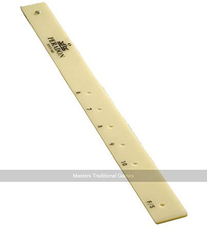 Baulk Marking Stick (for Marking The 'D' on 6-12 feet Tables)