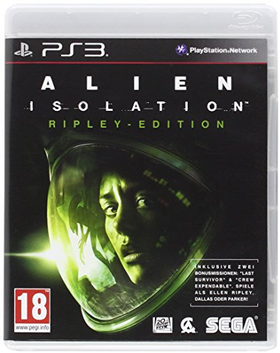 Alien: Isolation Ripley Edition (D1) [AT-PEGI]