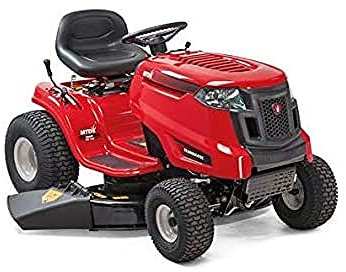 MTD Smart RG 145 13HM76KG600 Tondeuse à Gazon Autoportée Mulching Coupe 107 cm