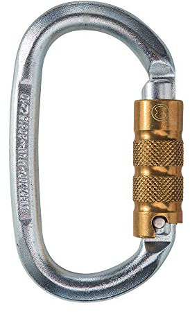 Skylotec OVALSTEEL TRI - Karabiner