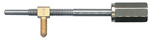TENSOR ARCO VIOLIN - Dick (252401) Plateado (Con Hembrilla) (Boton 1 Pieza)