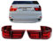 X-Parts Rückleuchten Lightbar LED Heckleuchten für E70 X5 rot weiss Facelift 1029078