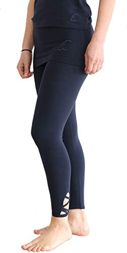 ESPARTO Yogahose Leggings Mala Bio-Baumwolle