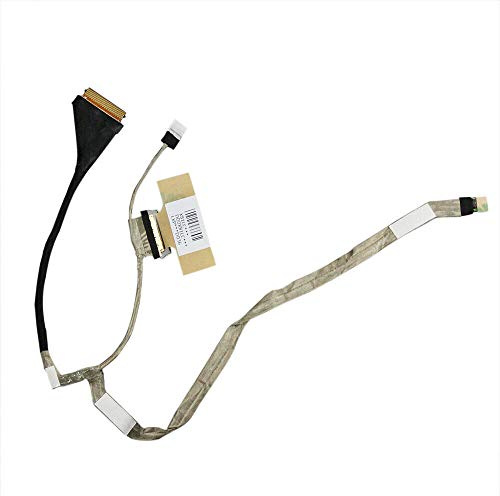 Gintai Touch LCD LVDS LED Screen Video Display Flex Cable for HP 430 G4 DD0X81LC110 DD0X81LC020