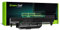 Green Cell Batterie A32-K55 A33-K55 A41-K55 pour ASUS R500V X55U X55A K55A K55VD R500 R400 X75V R700V R500VJ X75VB K55V R500N K55VJ R700 K75VJ R500VD K55VM X55VD X55C K75V X75SV (4400mAh 11.1V Noir)