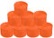 8 Rollen Orange Krepppapier Luftschlangen Hochzeit Geburtstag Babyparty Party Dekoration Regenbogen DIY Supplies Wohnzimmer Schlafzimmer Dekor