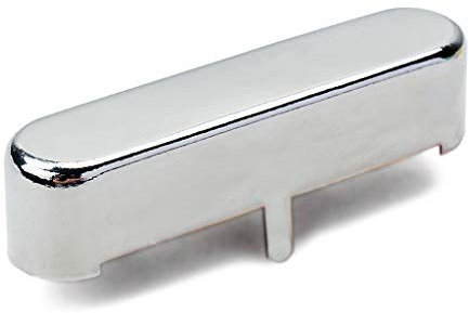 Alnicov Housse de protection pour guitare électrique TL Tele Telecaster Style Chrome