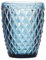 Vidrios de Levante Vaso Sidari Azul 270ml (6 Unidades)