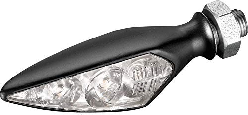 Kellermann LED-Blinker Rhombus S Extreme vorne und hinten schwarz