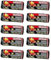 Generic Ceppo Canadese Tronchetto Accendi Camino 10 Pz