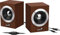 Genius - Haut Parleurs 2.0 SP-HF280 Design Bois 6W RMS Alimentation USB