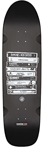 Globe Deck Skateboard Shooter Ramones/Hey HO 8.625