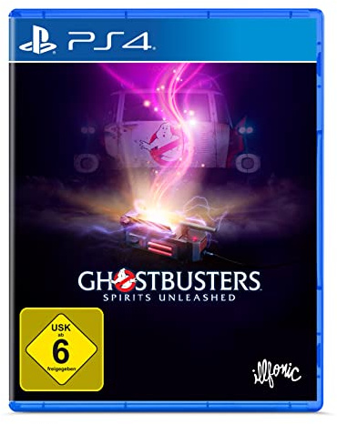 Ghostbusters: Spirits Unleashed
