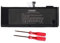 STAIGO A1382 A1286 - Batteria sostitutiva per MacBook Pro 8,2 9,1 15 (inizio fine 2011 metà 2012 versione) [Li-Polymer 10,95V 7200mAh/78,84Wh]