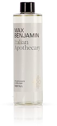 Max Benjamin Diffuser Nachfüller Italian Apothecary 300ml
