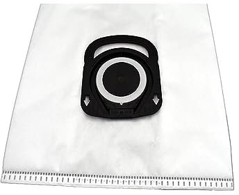 15 pièces sac à poussière sac à haute Filtration Compatible for Rowenta ZR200540 hygiène + hygiène Plus for aspirateur Silence Force 4A
