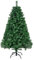 Hengsong Künstlicher Weihnachtsbaum 120cm, Christmas Tree mit 360 Spitzen,PVC,Künstliche Weihnachtsbäume für Weihnachtsdeko,WeihnachtenDeko,Weinachtsdekorationen,Grün(Ø ca.60 cm)