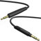 Linkidea Cable auxiliar de repuesto de 3,5 mm a 2,5 mm para JBL Tour One, Tour One M2, Live 660NC, Live 650BTNC, Tune 770NC, Tune 750BTNC, Tune 710BT, Tune 700BT, Tune 660NC