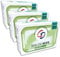 TOPDeal 3 er Pack CD Milde Seife Aloe Vera Seifenstück 3 x 100 g