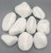 Generisch Marmorkies Dekosteine Weiß 25-40mm Wälhlbar 1kg - 3 kg - 5kg - 10kg - 20kg (20, Kilogramm)