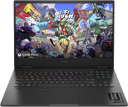 HP Laptop OMEN 16-wf1020ns 32 GB Intel Core i7-14700HX 32 GB RAM