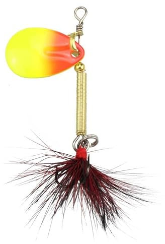 FTM Omura Spinner Evo 2,3 g gelb-orange