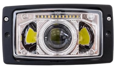 TT Technology TT.16608 LED Frontleuchte 3 Funktionen 12xLED 3150lm für Fendt