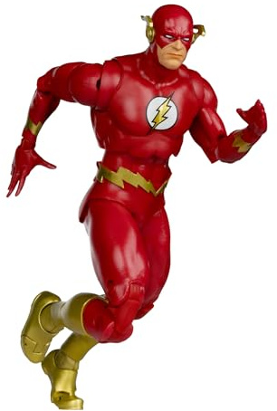 McFarlane DC Multiverse The Flash (JLA) Figurine Jouet 17,8 cm