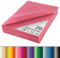 The Felt Store - Bastelfilz Filzzuschnitte in altrosa aus synthetischem Filz 26 Stück