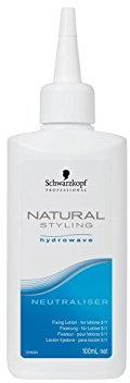 Schwarzkopf Number 0 NS Classic Permanent Lotion, 1.000 ml
