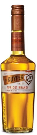 De Kuyper Apricot Brandy, 0.7 l