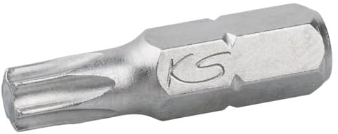 KS Tools 1/4' CLASSIC Bit TX, 25mm, T6