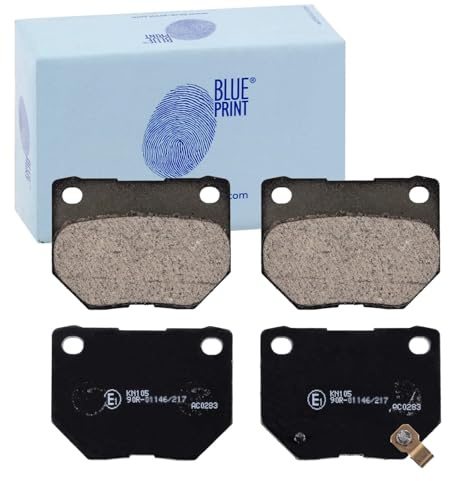 Blue Print ADS74227 Brake Pads