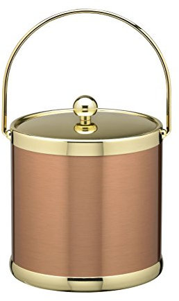 Kraftware Ice Bucket, Kupfer, 3 Quart