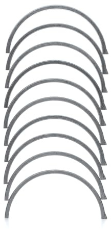 Kolbenschmidt 77534600 - Crankshaft Bearing Set