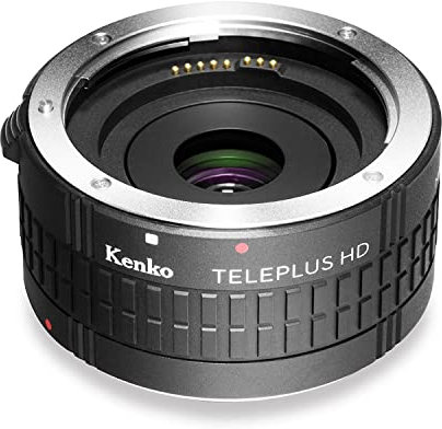 Kenko KE-KHD20C Teleplus HD DGX Konverter 2,0-fach für Canon EF/EF-S