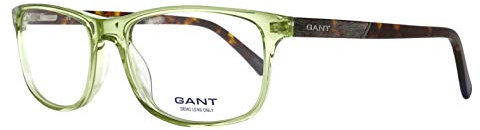 GANT GA3049 54095 Brille GA3049 54095 Rechteckig Brillengestelle 54, Grün