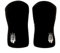 Bear KompleX Knee Sleeves (Sold AS A Pair of 2) Cross Fitness, Weightlifting, Powerlifting, Squats, And More. Neoprene Compression Comes in 5mm And 7mm Thickness And Multiple Colors, Black 7mm Small