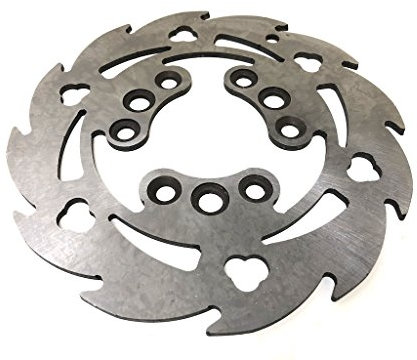Universal Wave Bremsscheibe 190mm – Passend für Aerox, MBK Nitro, Piaggio NRG, Peugeot Speedfight & mehr