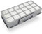 MisterVac | compatible avec le filtre de remplacement du filtre Rowenta RO 6331 EA Silence Force Compact
