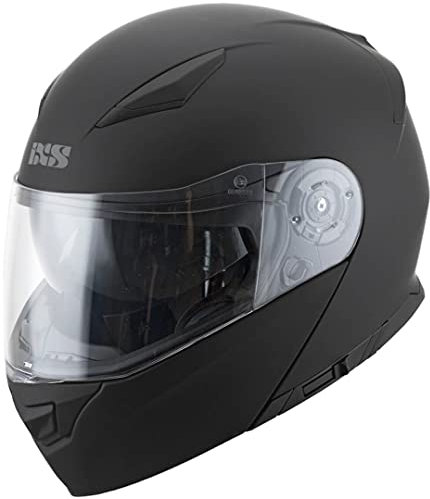 IXS 300 1.0 Klapphelm, schwarz/matt, S (55/56)