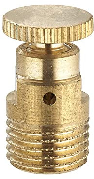 Purgeur à Volant pour Radiateur mâle 05x10 (1/8) NOYON & THIEBAULT